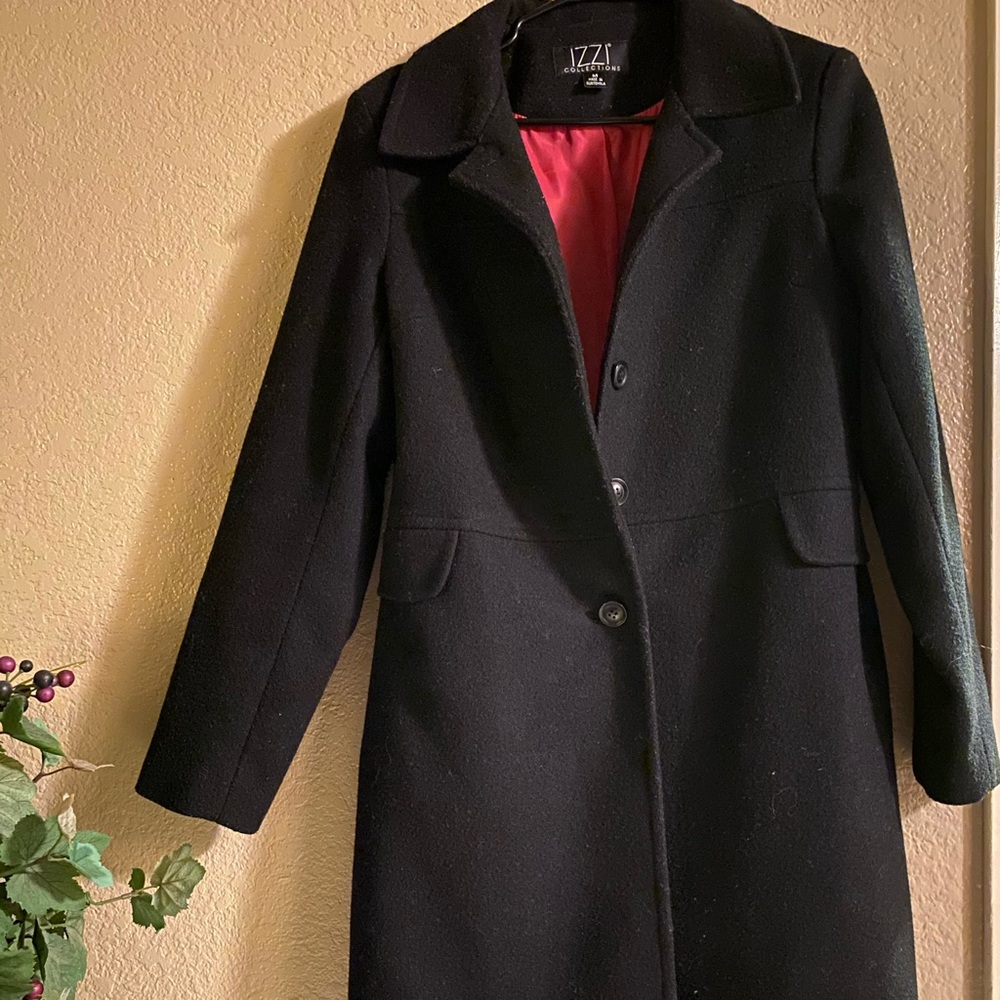Izzi jacket